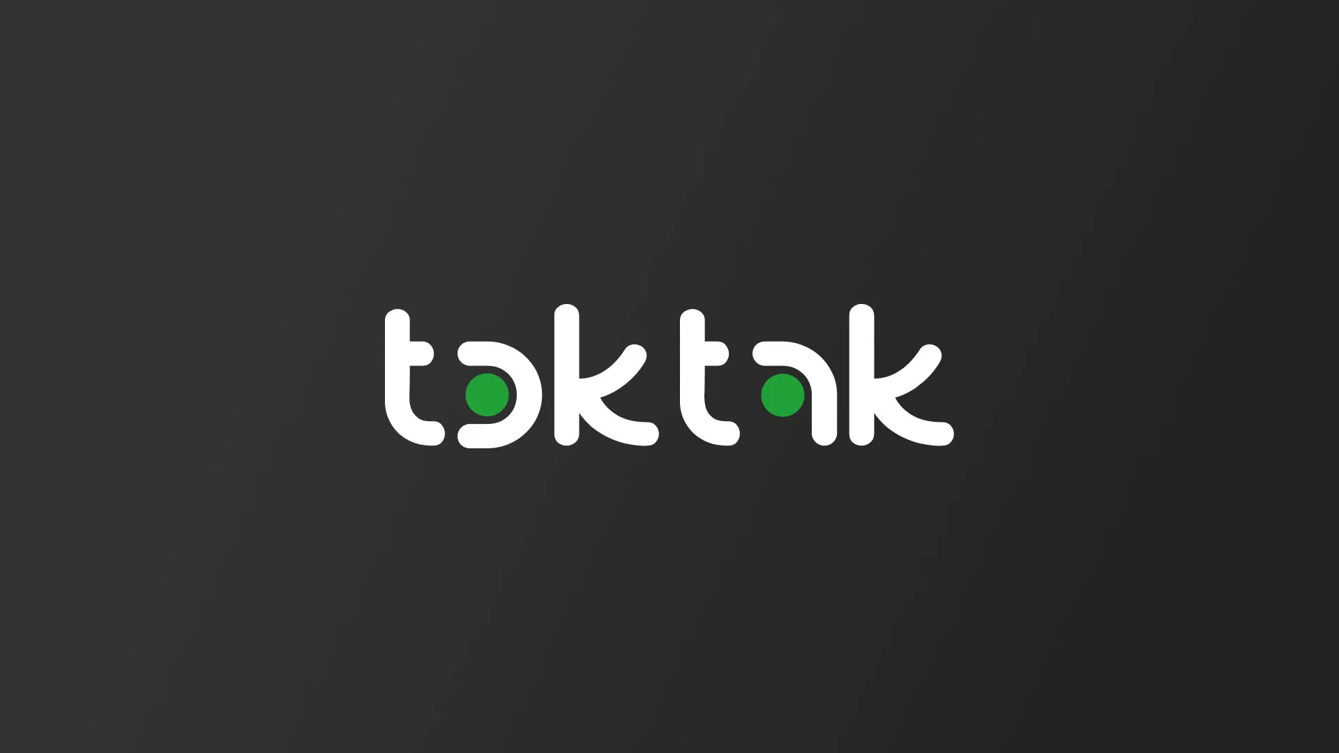 Разработка логотипа компании «Ток-Так» в Орске